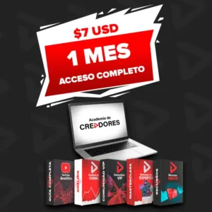 Comunidad VIP (Acceso 1 mes)